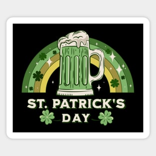 St. Patrick's Day Magnet